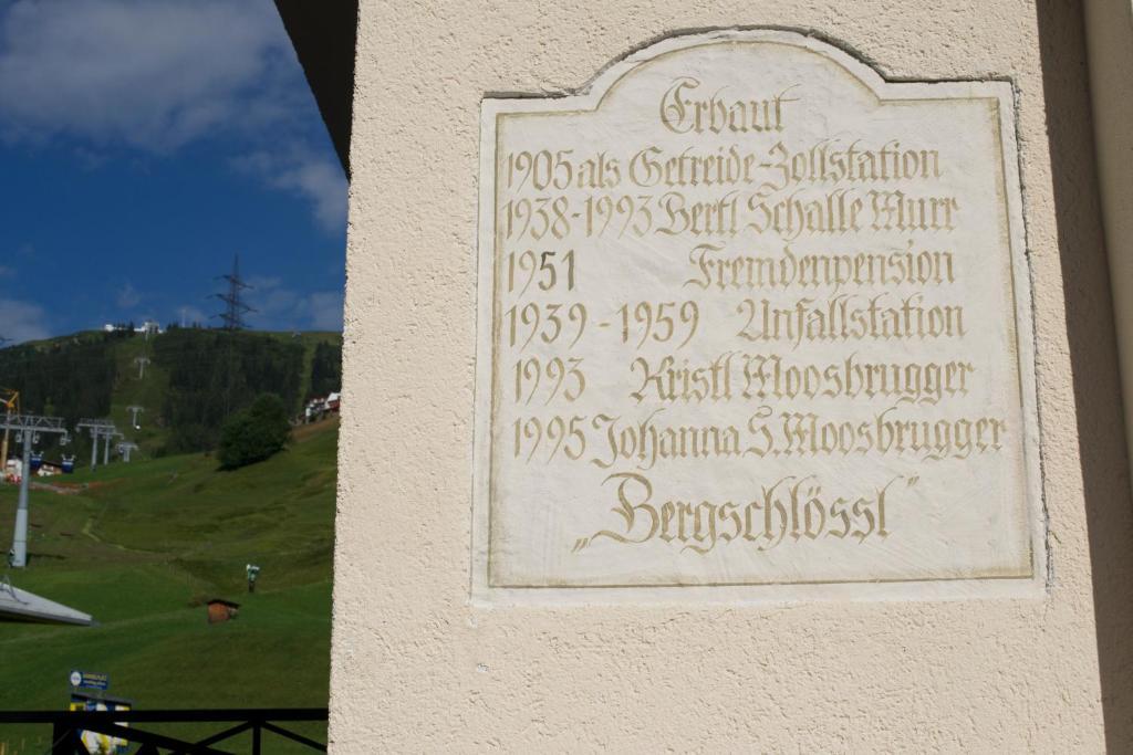 Das Bergschloessl - Very Special サンクト・アントン・アム・アールベルク エクステリア 写真